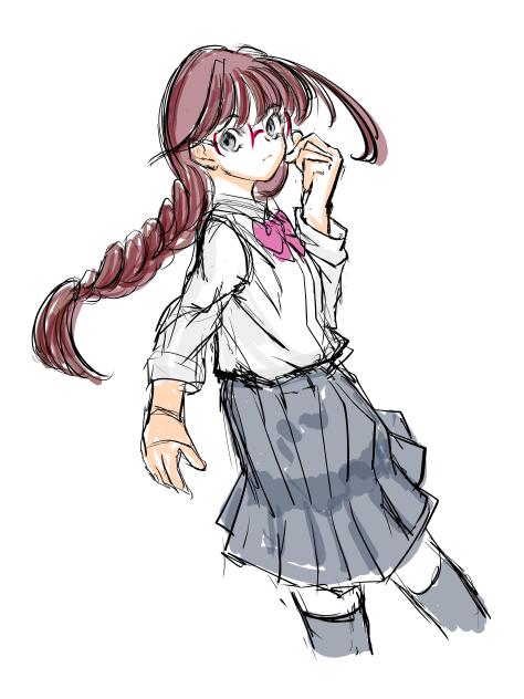 らくがき20250625