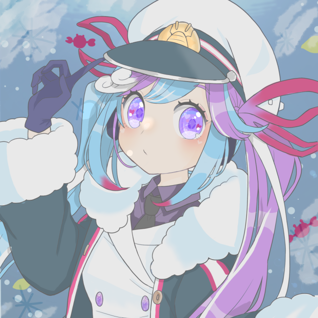 雪ミク