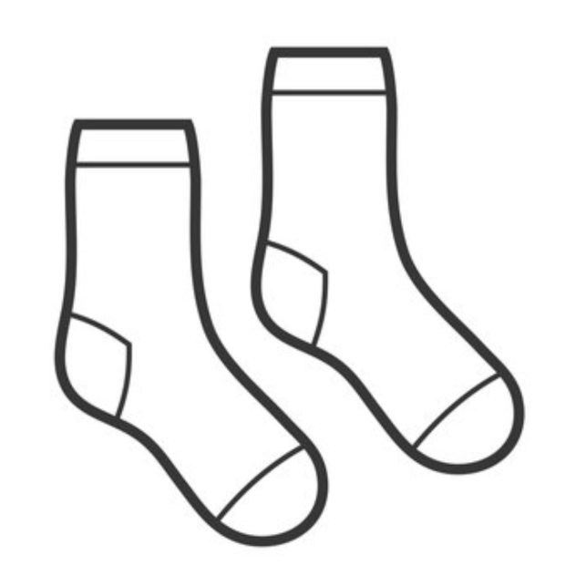 Socks For your advent callender