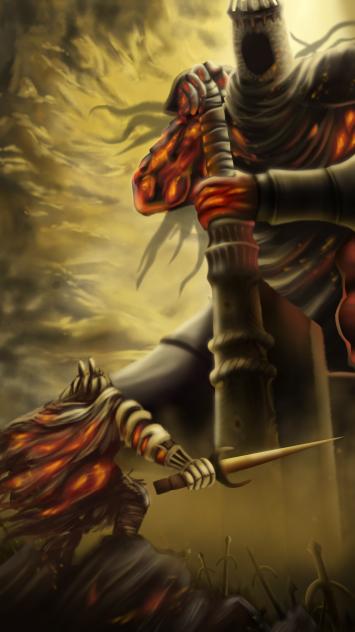 Boss fight