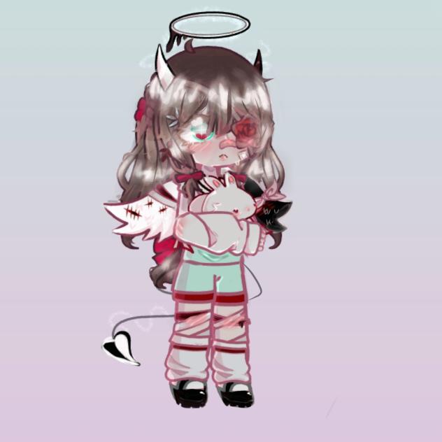 ⋆✮⭒Ivy Gacha edit⭒✮⋆