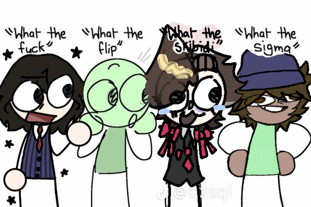 Silly collab