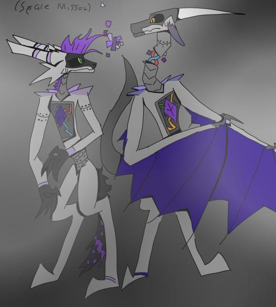 Jaguar and Under Nillius (Space Mission)