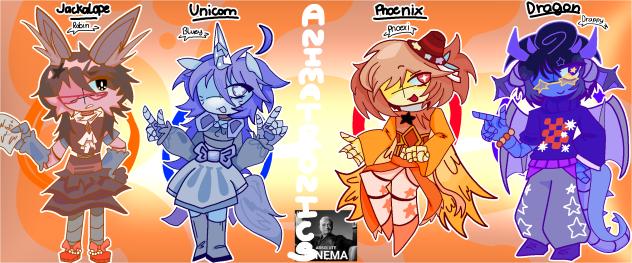 FANMADE ANIMATRONICS