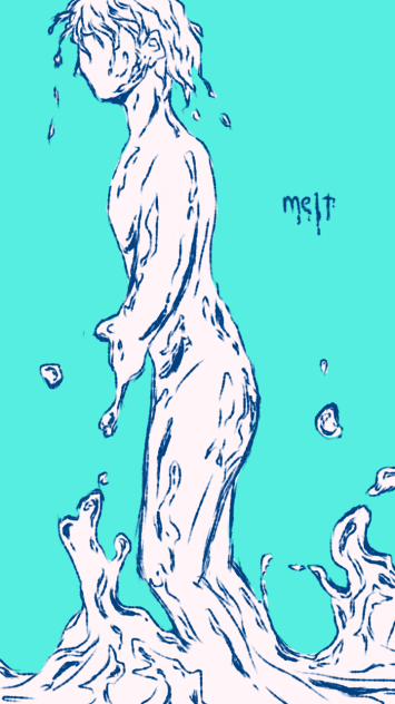 melt - ibisPaint