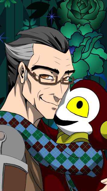Elliott Vigga VIGGADOLL SAGA - ibisPaint