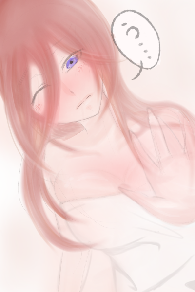 五等分の花嫁のみくちゃん Ibispaint