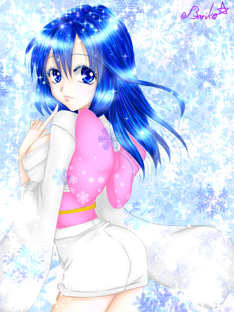 ❄きつねさんちの白ちゃん❄