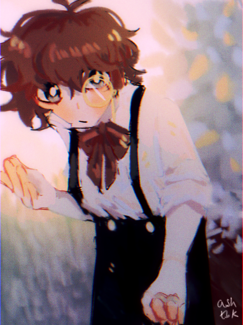 •○°☆crispy☆°○•