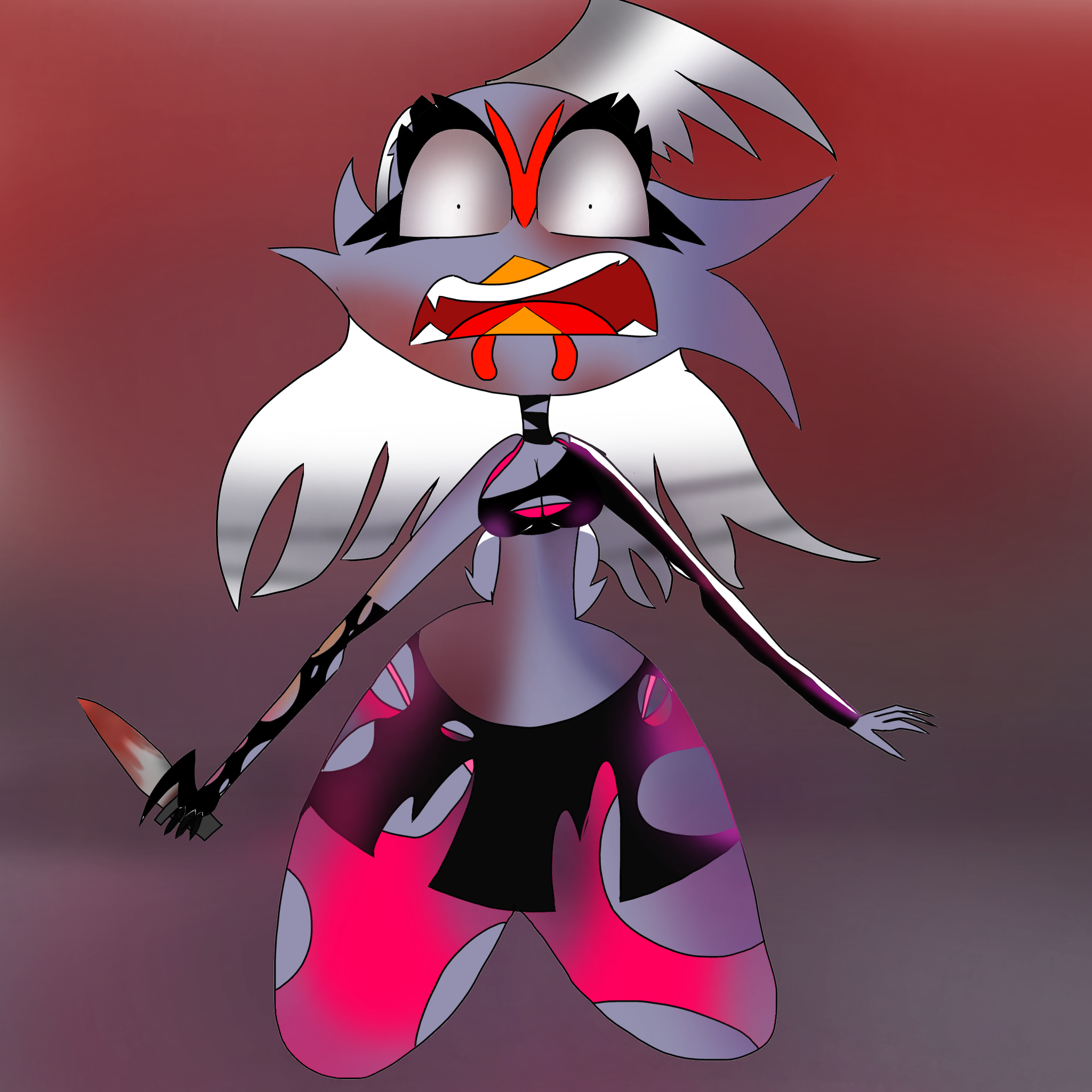 Izzy - ibisPaint