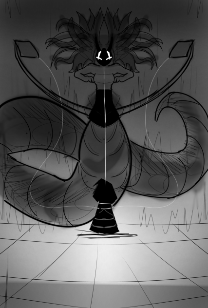 The Snake shower