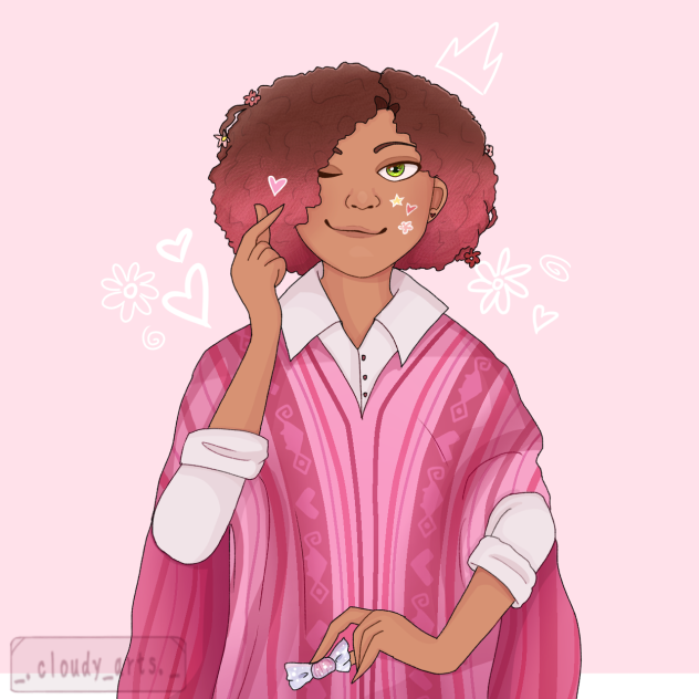 Pink Camilo - DTIYS Entry