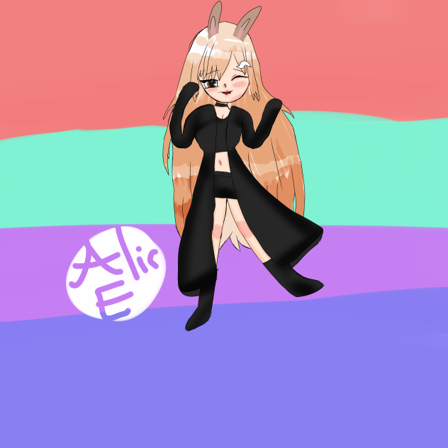 Gift - ibisPaint