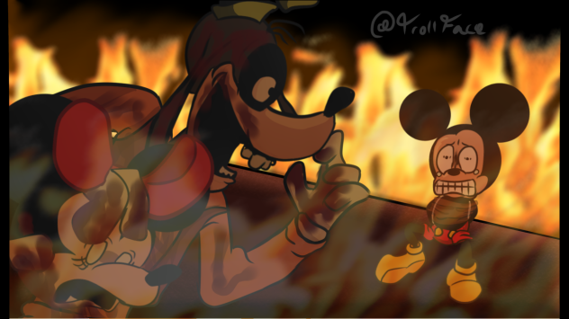Oh, Gorsh..