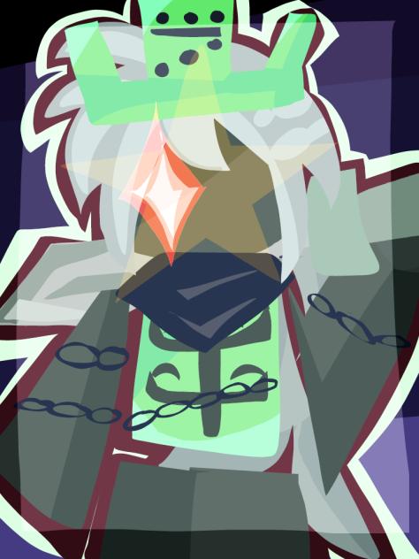 lasso art attempt 😔✌