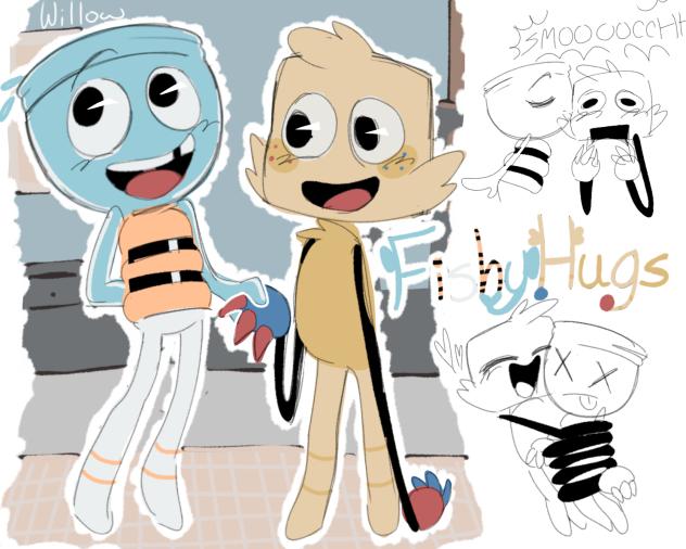 FishyHugs