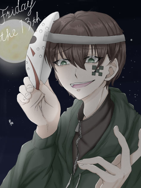 Friday The13th
