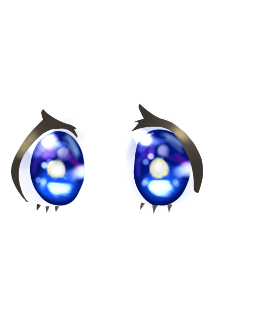 Some more eyes but they're improved