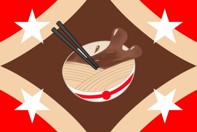 Ramen Army!!