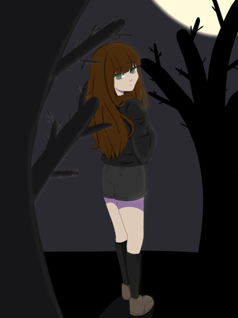walk in the woods