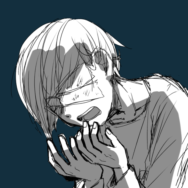 見ないんじゃない、見えないんだ。