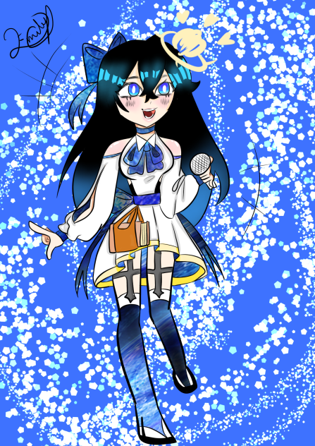 I like her clothes