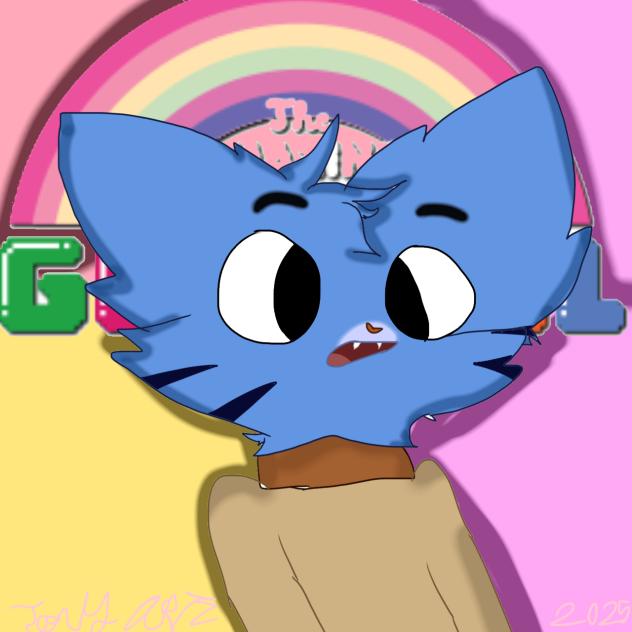 GUMBALL!