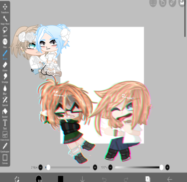 Collab - ibisPaint