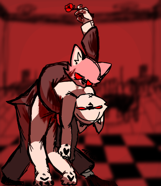 corpse dance
