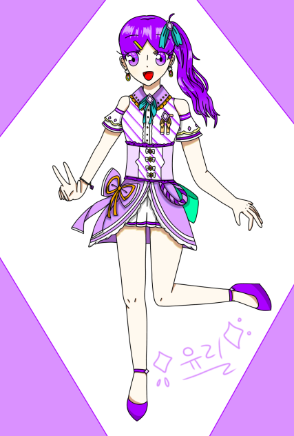 신의상💜💜