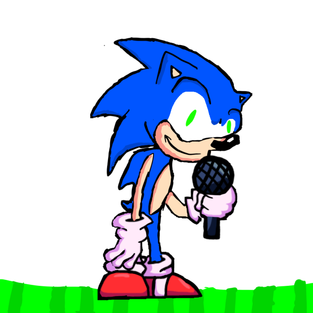 Fnf sonic.exe but is not exe 2.0