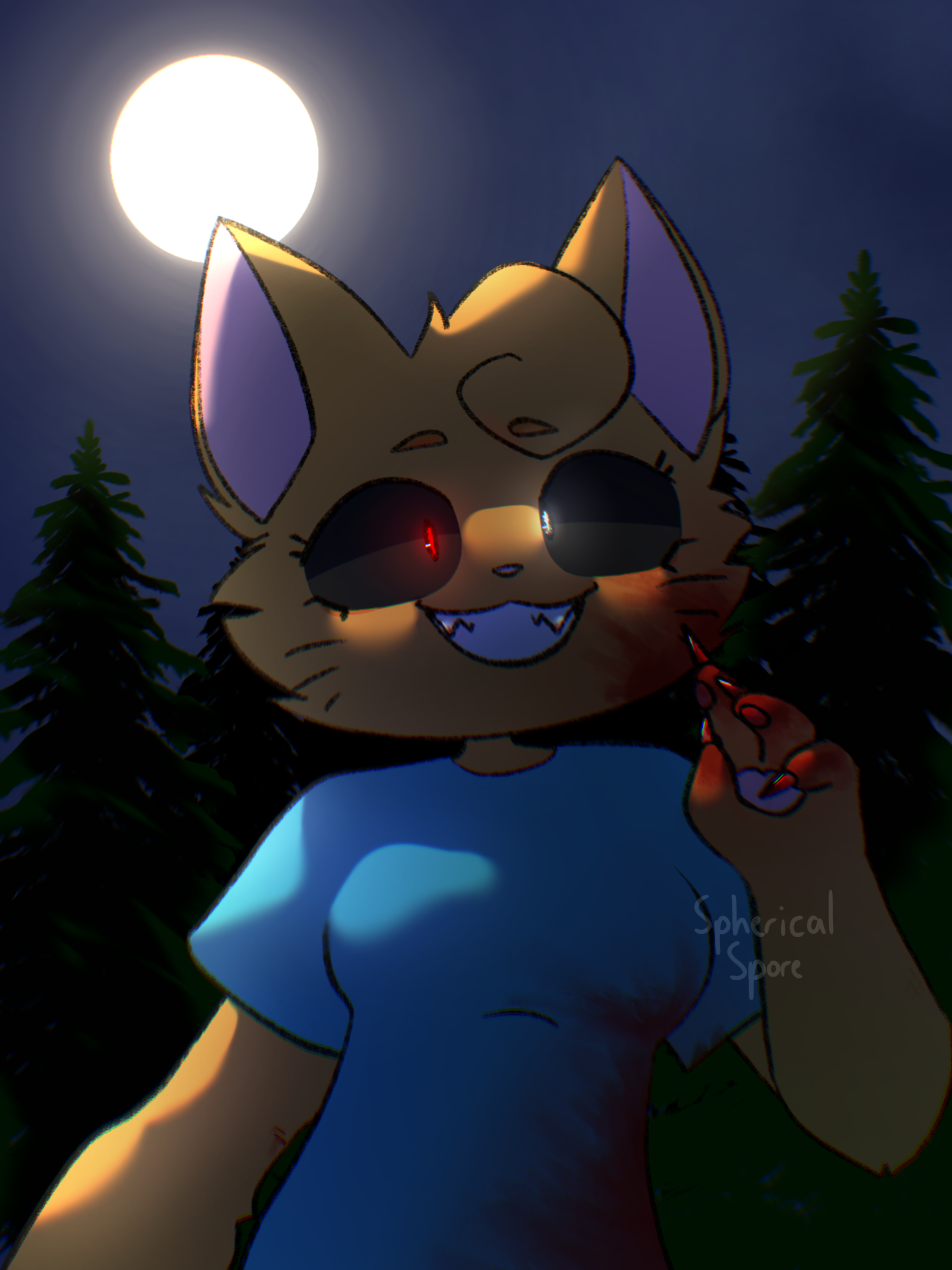 Kitty - ibisPaint