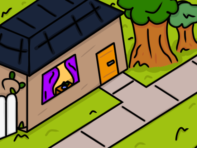 Credits gif test (house 3)