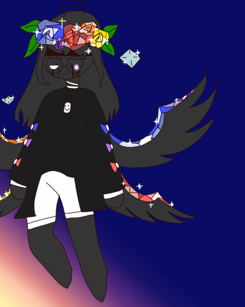 New main OC - ibisPaint