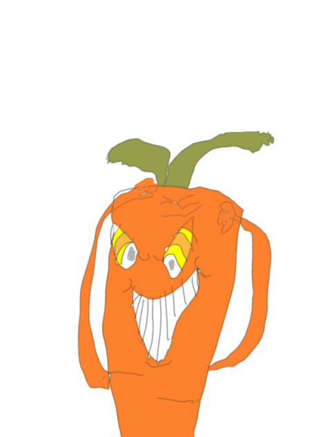 Carrot Boy