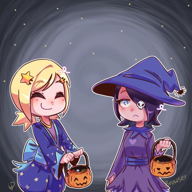 Halloween 🎃 - ibisPaint