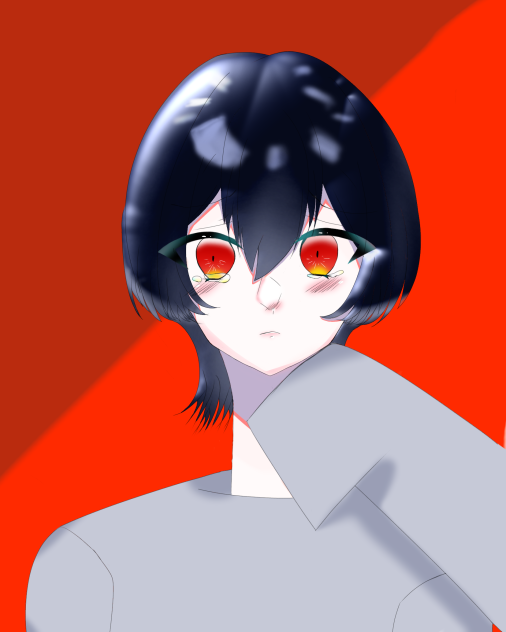 うぅ