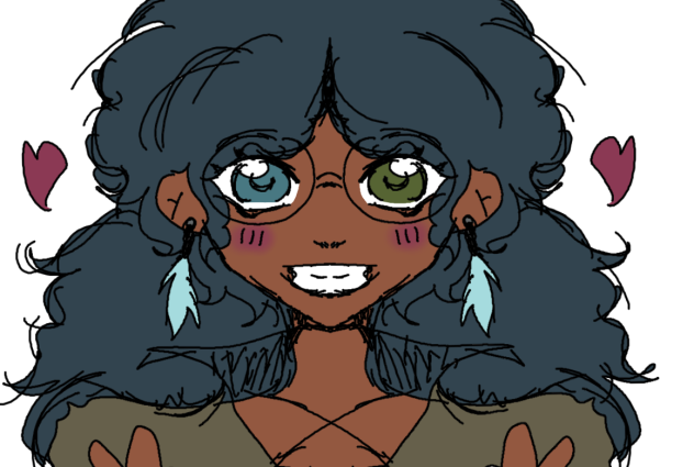 My newest OC!