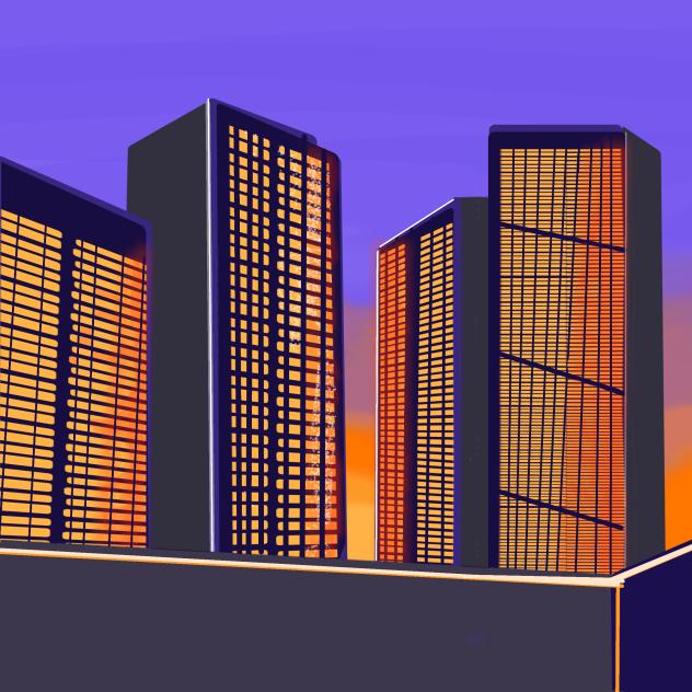 city - ibisPaint