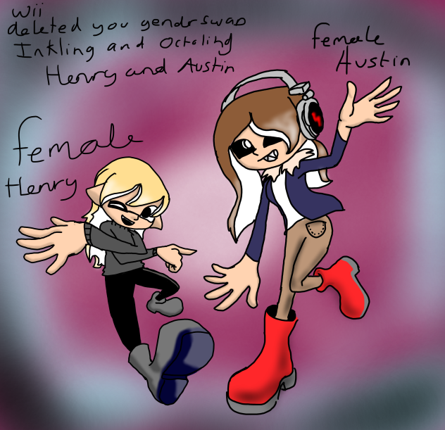 Eteled ,Henry and Austin inkling+gbent