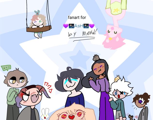 I loved making this fan art!