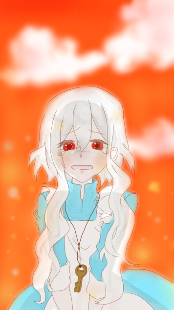 マリーの架空世界