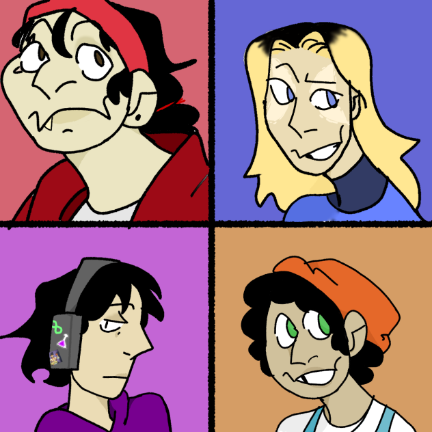 rottmnt human designs