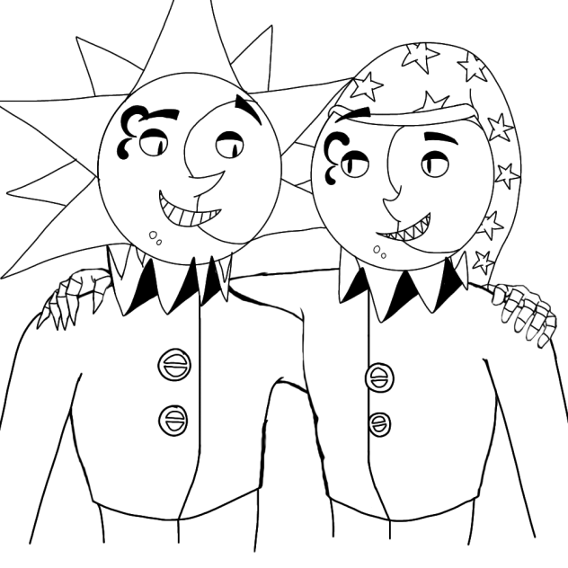 Sun & Moon
