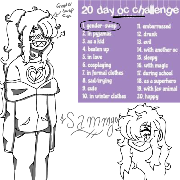 Oc challenge 1