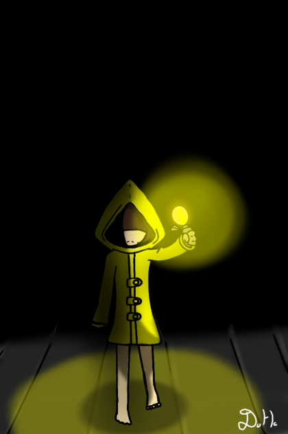 Six in Little Nightmare