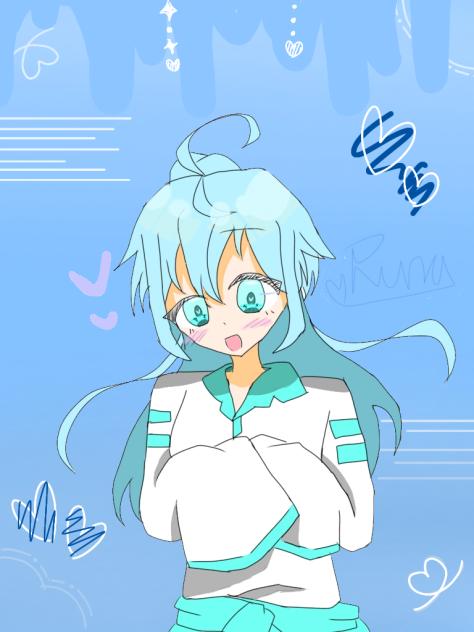 ゆゆもちと合作！
