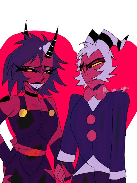 Millie x moxxie