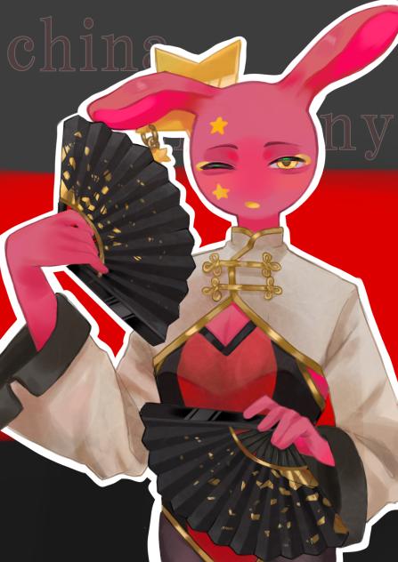 チャイナバニー