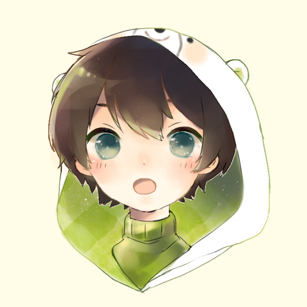 白くまパーカー